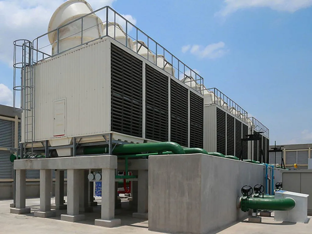 WRICO partners with Alamo Water Resources to offer cooling tower services