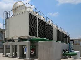 cooling tower