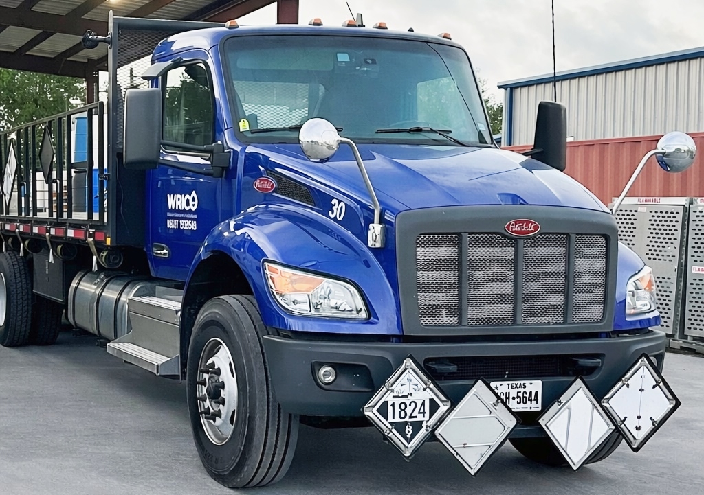 resnova wrico truck